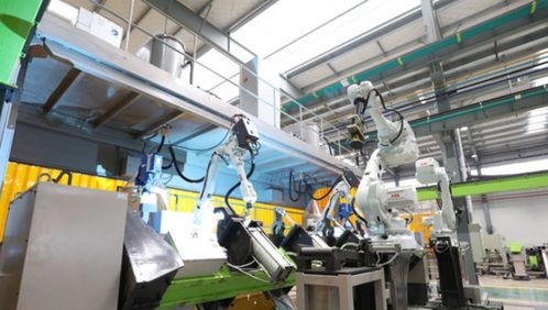 中聯(lián)重科華東智能制造基地落戶江陰臨港 打造全球起重機(jī)產(chǎn)業(yè)新地標(biāo)與海外出口橋頭堡