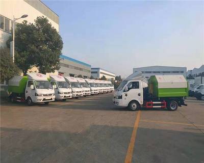國(guó)三不上牌勾臂垃圾車與油罐車購(gòu)買指南 渠道、風(fēng)險(xiǎn)與注意事項(xiàng)